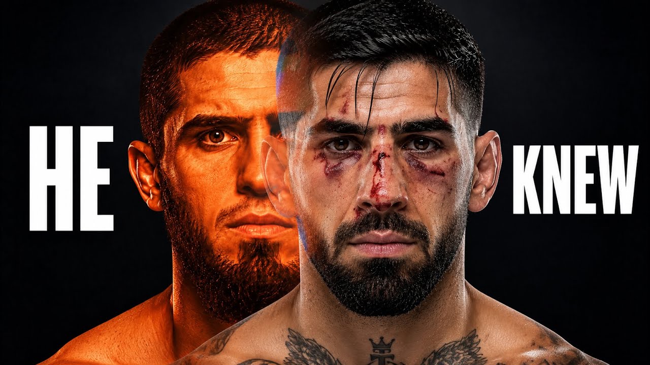 Islam Makhachev Was Right About Ilia Topuria But Nobody Listened