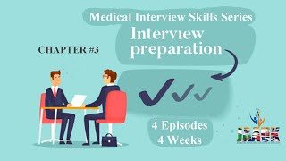 JAAUK - INTERVIEW SKILLS SERIES - CHAPTER 3