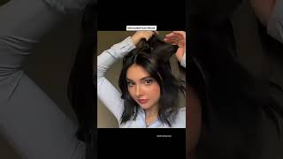 NEW HAIRSTYLES UPLOAD✨#millionviews #hairtutorial #beautyreels