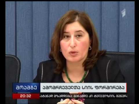 ცესკოს სიები 15 ივლისამდე  წარედგინება