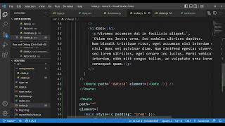 React Router 6 Route No Match