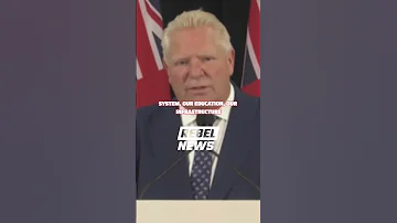 Doug Ford Calls To Slow Down Immigration 