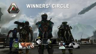 FIRST MAP WIN - THEY USED OVERKILL (FORFEIT)