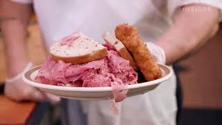 Manny's Corned Beef Sandwich Is A Chicago Icon
