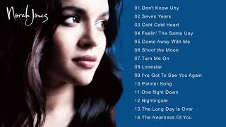 Norah Jones 💕 Come Away with Me ( 2002 Full Album )