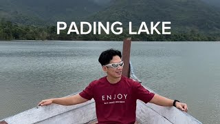 DANAU PADING BANGKA BELITUNG