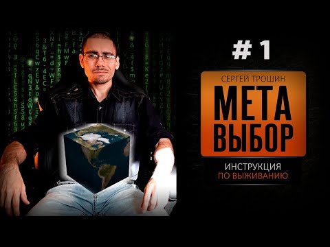 Метавыбор Инструкция по выживанию Часть 1 [Сергей Трошин]