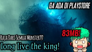 GAME JADUL?, TETEP KEREN GAES • GODZILLA: STRIKE ZONE screenshot 2