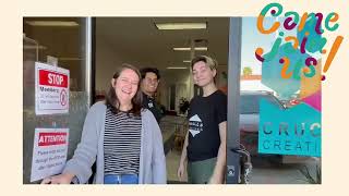 Cruces Creatives is offering FREE afterschool programs Coming soon!