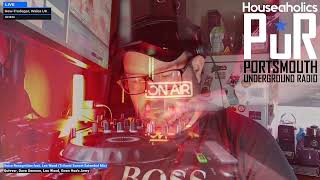 DJ GEE FUNK (Houseaholics) Live on PUR 23/01/2026
