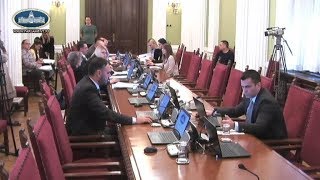 40. седница Одбора за финансије, републички буџет и контролу трошења јавних средстава 03.04.2018.