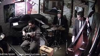 Pasquale Grasso Trio- Live at Mezzrow Jazz Club - 04/06/2026 Content