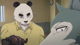 Beastars Legosi Gets Dentures