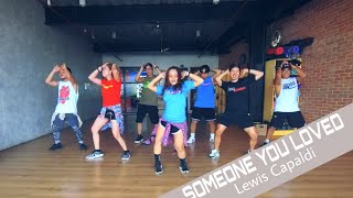 SOMEONE YOU LOVED BY: LEWIS CAPALDI/ MIX KOMPA | ZUMBA | XIARLOTTE & TEAM BLADERS
