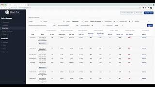 Automate Purchase Order