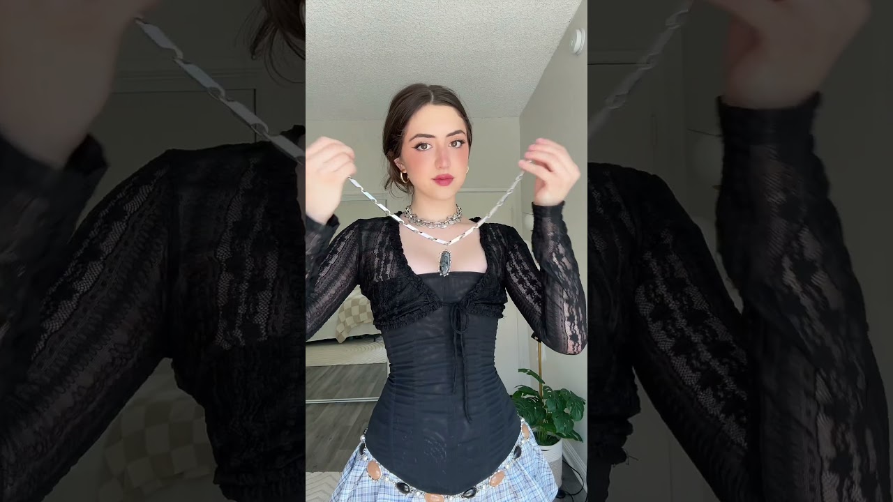 "she wore this to go WHERE???" #grwm