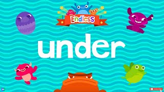 Celebrity 📚Learn the Meaning & Definition of the Word "UNDER" | Educational Video for Kids🌟 | Episode 33 Profile