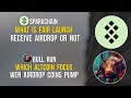 SPARKCHAIN Will Receive Tokens or Not | BULLRUN Which Altcoins will Pump #sparkchain #bullrun
