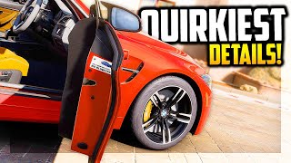Top 10 QUIRKIEST Cars in Forza Horizon 5!