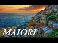 MAIORI CITY VIEW ITALY