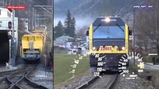 Gmf 44 234 On Stage Schalke And Rhb Hauling Capacity In 7% Ramp