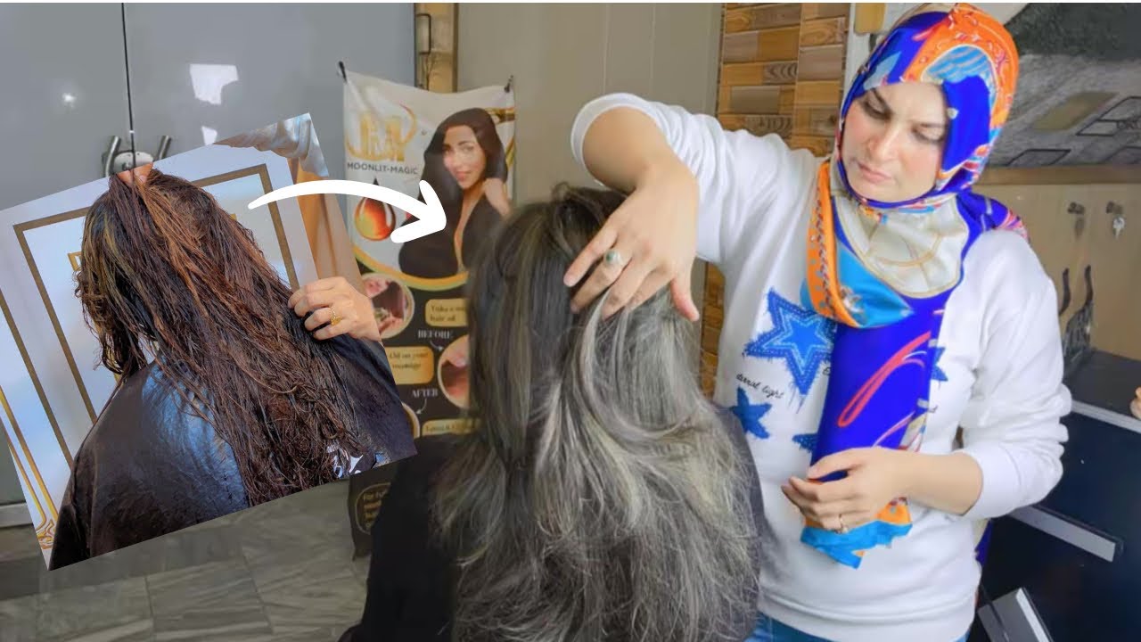 DAMAGE HAIRS TREATMENT | AYESHAS WORLD 