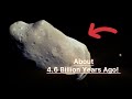 Where Do Asteroids And When They Came From!