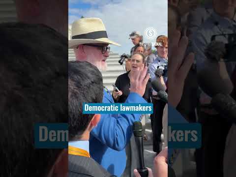 'You Are Responsible' For the Charlie Kirk Assassination, Says Rep. Derrick Van Orden