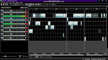 Sony acid pro Scratch showcase .Siskii-mejja Mashup scratches like a boss.Tutorial