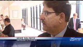 Dippolito In Court As Attorney Begins Appeal