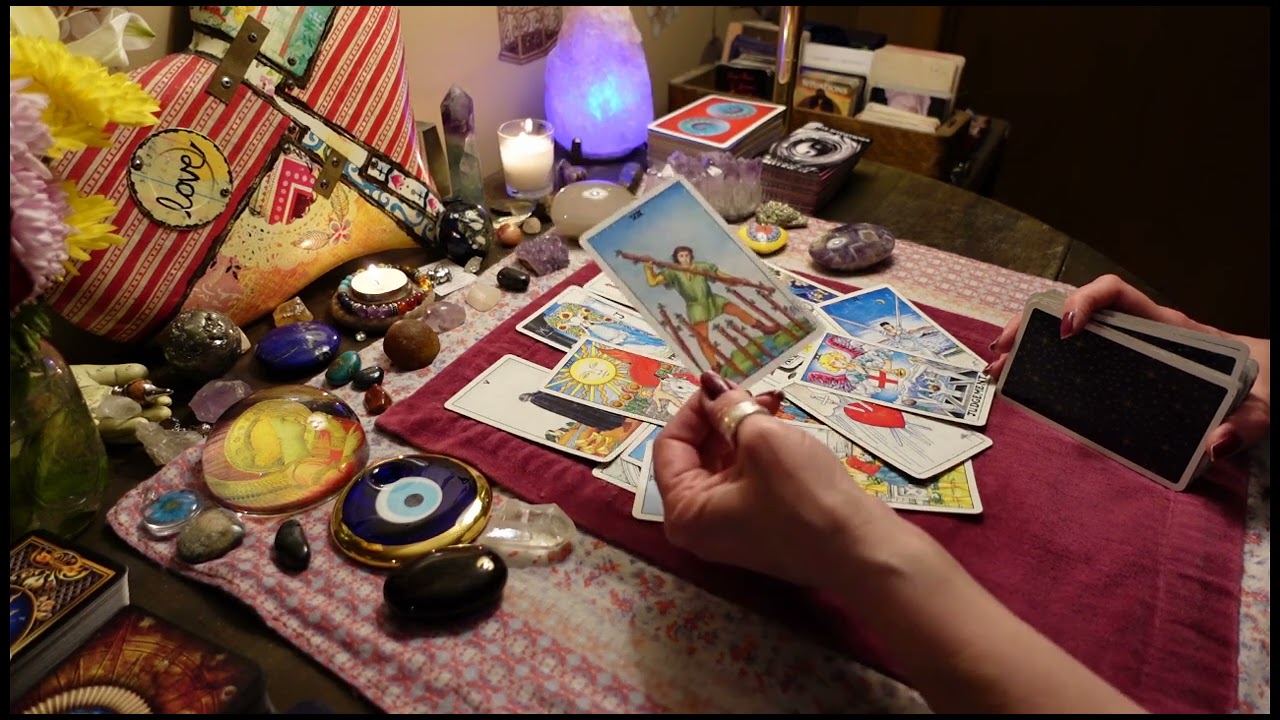 CANCER: Your Intuition Scares The ___ Out Of Them! Nothing Gets Past You,  LOVE TAROT