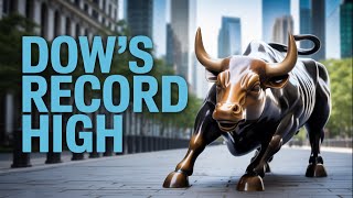 David Rubenstein Reveals The SECRET To The Dow's 45,000 Surge