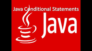 9. Java Control Flow Statements