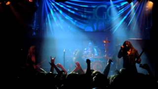 Fleshgod Apocalypse - The Deceit (Live) Chicago, IL 2/15/2016