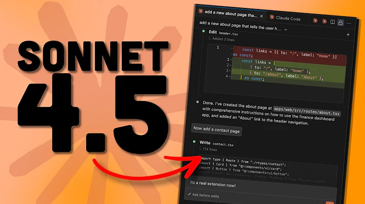 Claude Sonnet 4.5 is HERE + Claude Code Upgrades