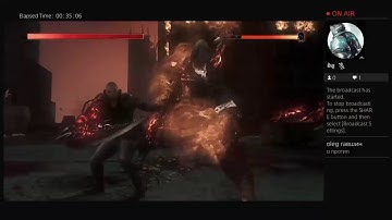 James Heller VS Alex Mercer Insane difficulty (Boss fight)