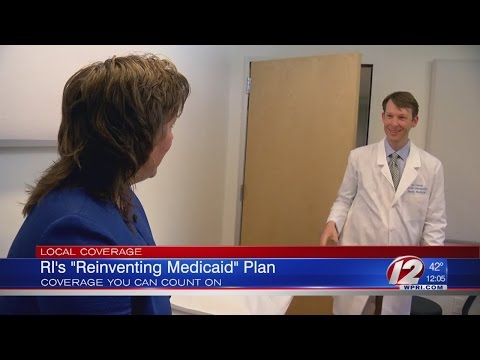 Feds OK $129.7M for RI Medicaid changes over next 5 years