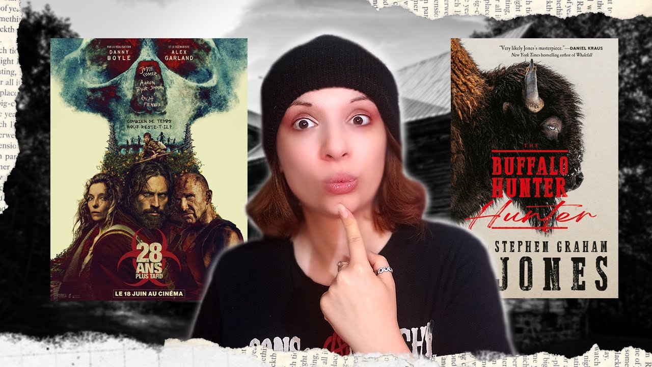 Les TOP lectures de la semaine ! | SUPER BONNES lectures 🙀👻📚