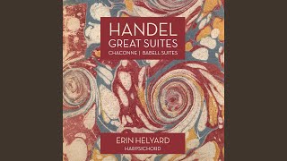 Harpsichord Suite No. 5 In E, HWV 430 - "The Harmonious Blacksmith": 4. Air et Doubles