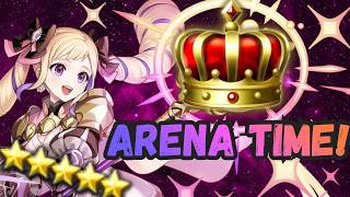YIPPIE ELISE SEASON | Arena【FEH】