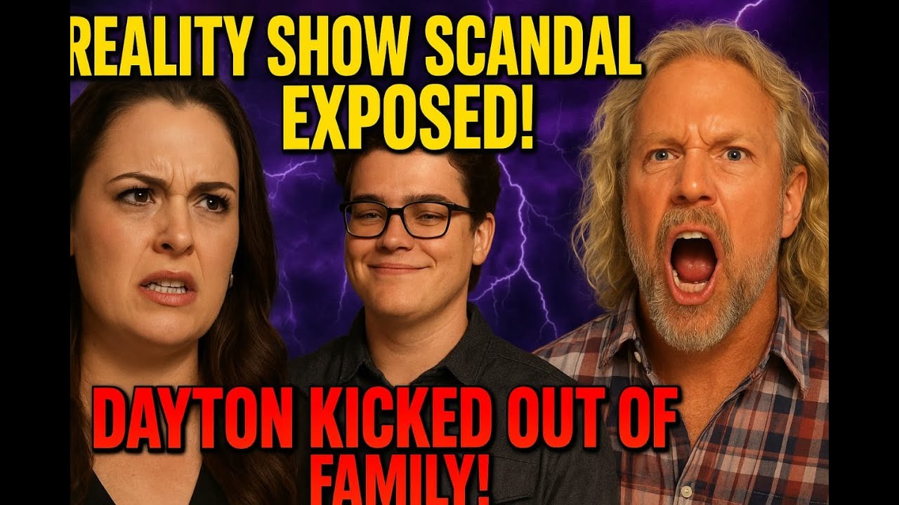 Kody & Robyn Brown’s Empire Crumbling — Sister Wives Finances In Chaos