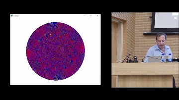 Yuval Peres - IMS Public Lecture  Visual Mathematics