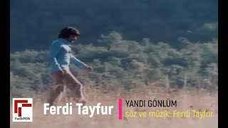 Ferdi Tayfur - Yandı Gönlüm (2004)