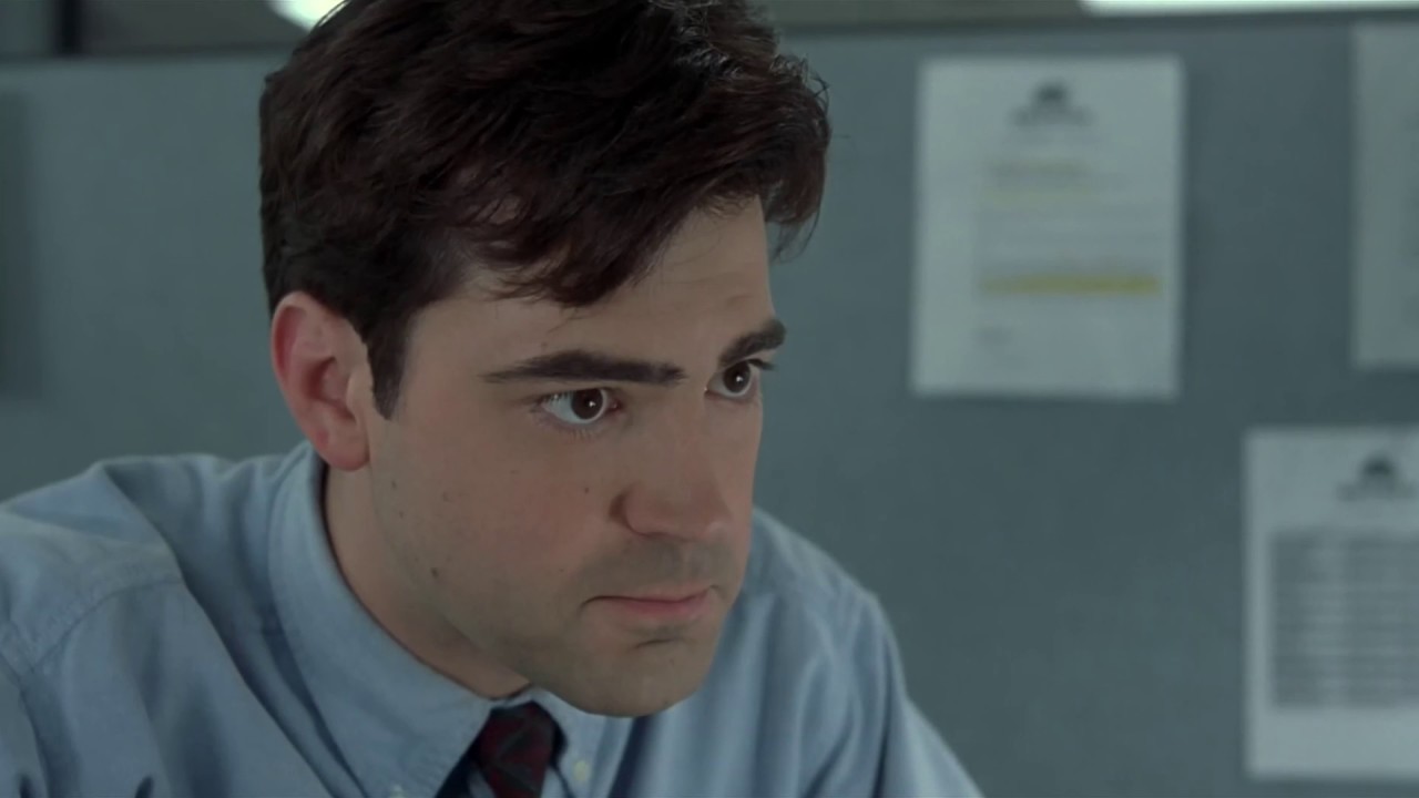 office space im gonna need you to go ahead and come in tomorrow hq office come
