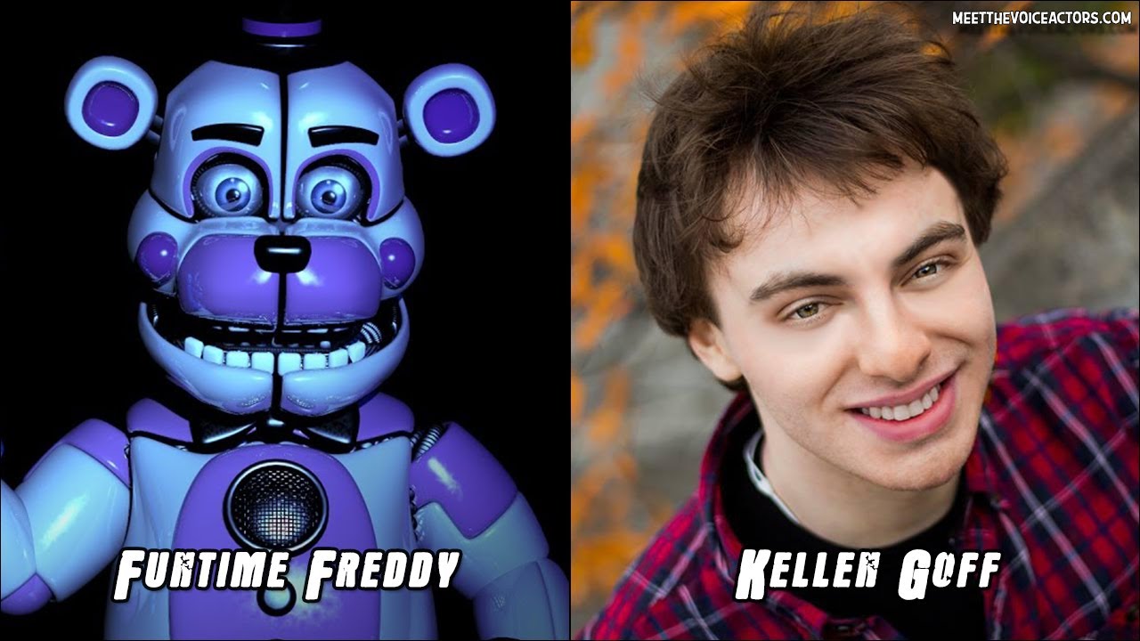 Five Nights at Freddy's: Sister Location Photo on myCast - Fan Casting Your  Favorite Stories