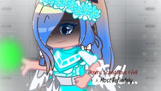 Shes Evil Gacha Club Meme Discord Afterlife Au