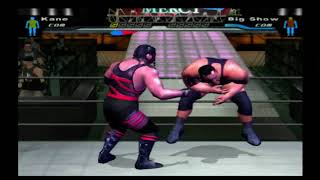 FULL MATCH: Kane vs Big Show Last Man Standing | WWE SmackDown Here Comes the Pain