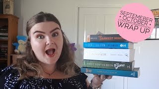 Recent Reads + Contemporaryathon Wrap Up || 2018