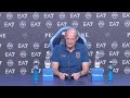 LIVE | Alle ore 14:00, la conferenza stampa di Mister Allegri alla vigilia di #InterNapoli
