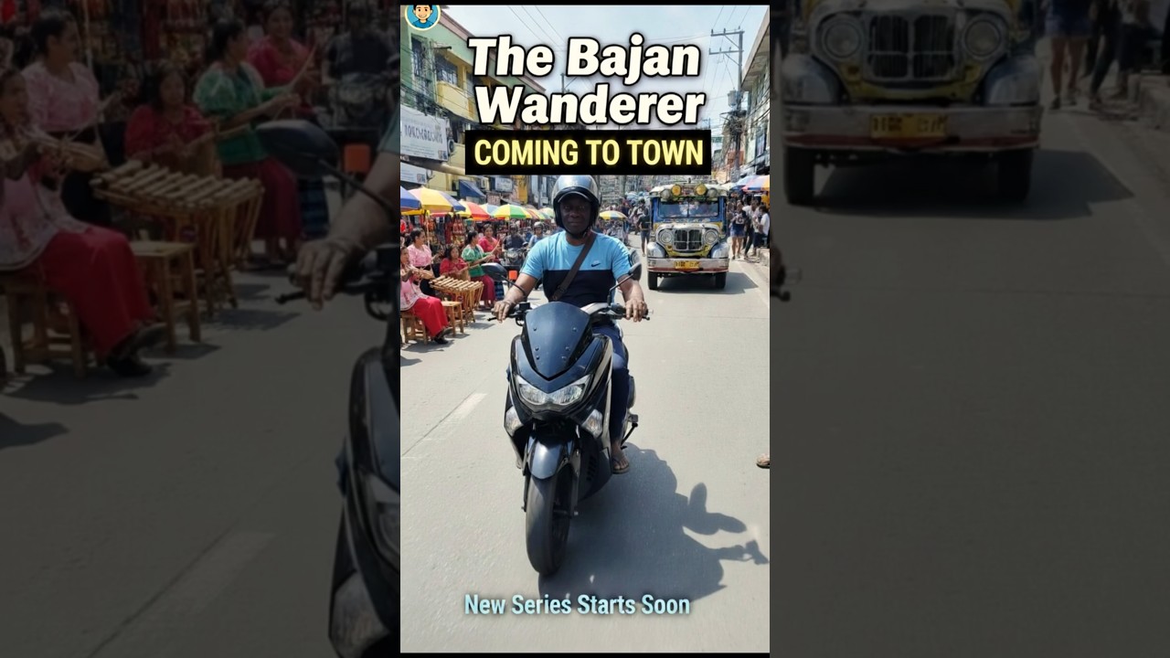 Island City Ride  Bajan Wanderer Comes to Town